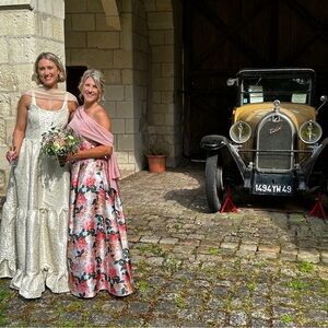 Champagne Shawl or Wrap✨